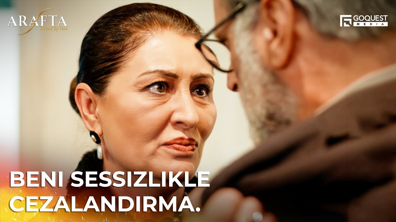 Binnaz evlatlarını bir kalemde siliyor. | ARAFTA 33. Bölüm | Arafta Türk Dizileri #EP33