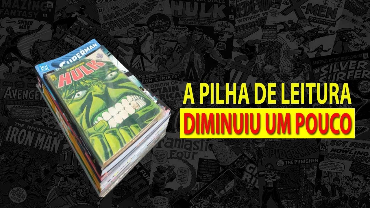 Leituras de dezembro
