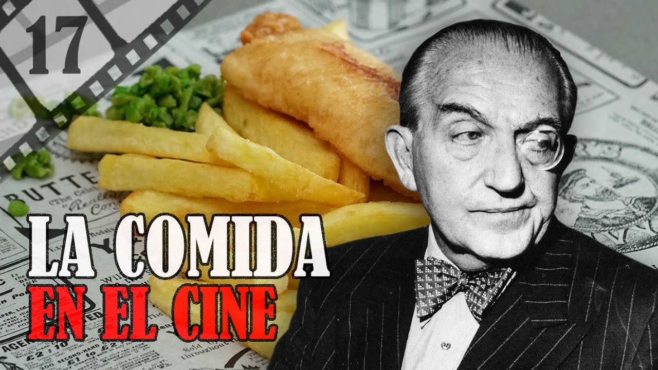 FRITZ LANG: LA FATALIDAD | La Comida en el Cine. Episodio 17