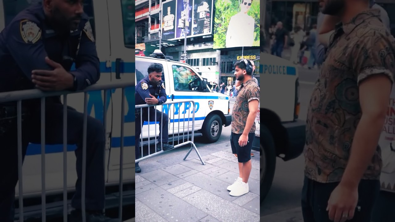Singing Bollywood Songs in Public (Gone Wrong) 😳 