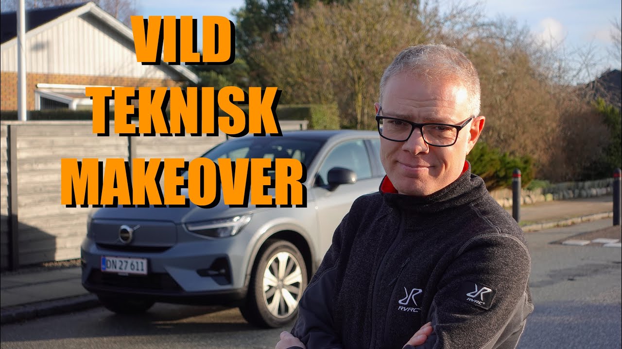 PAS PÅ HVAD DU KØBER - VOLVO C40 & XC40