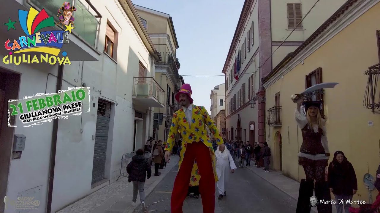 Giulianova Carnevale 2023 (2° evento paese)