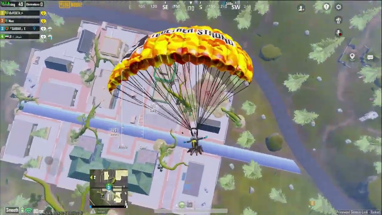 Kills Highlights🐓36 Kills🐓PUBG Mobile Livik🐓Rush Game Play🐓Smooth 120 fps, PC Emulator💕