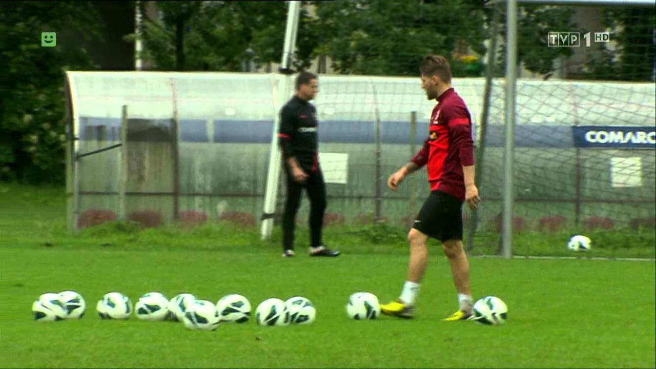 Artur Boruc przed meczem z Mołdawią: lubię grać w meczach 