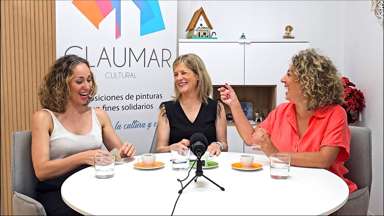 Un café en Claumar con Lorena Mañó: Cómo es emprender tu propio negocio
