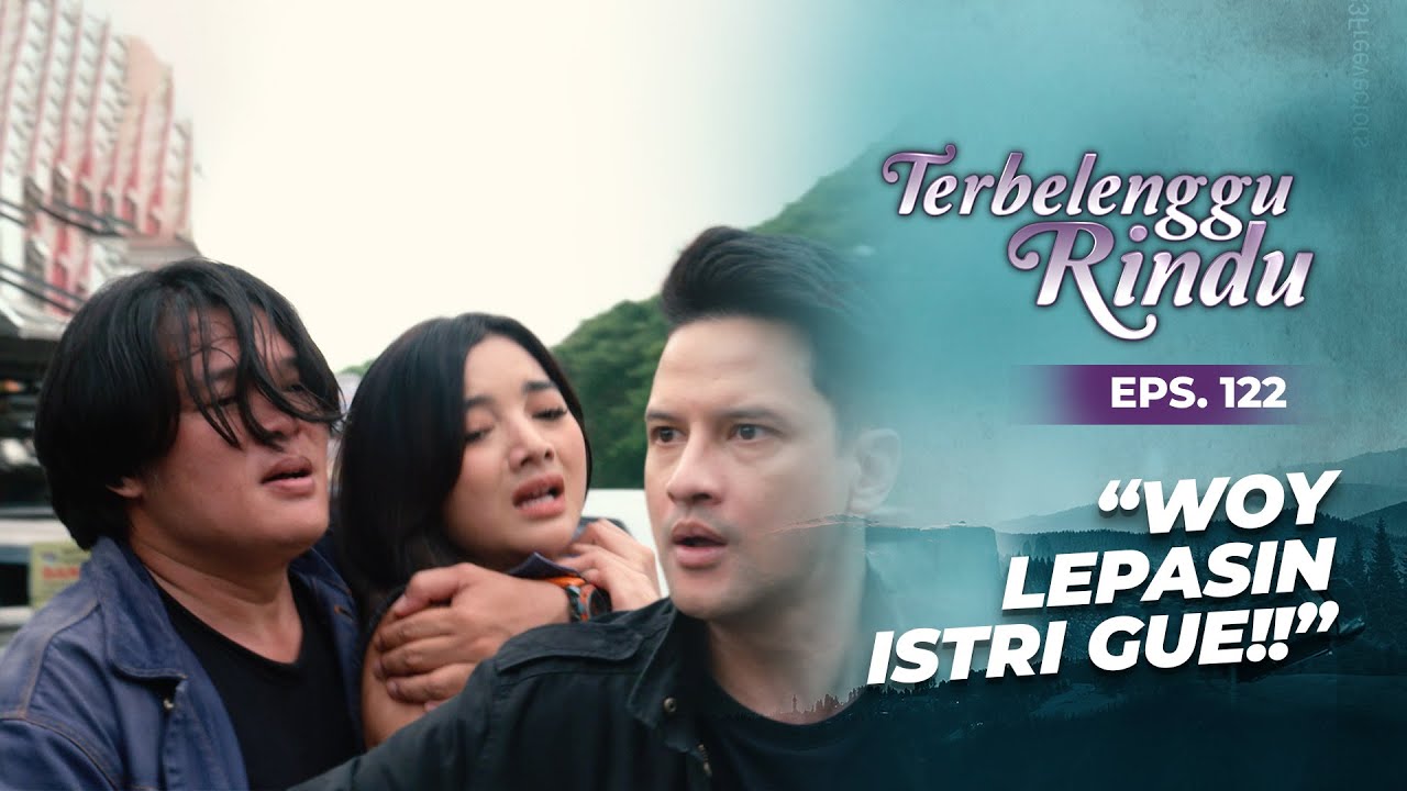 Aksi Heroik Mas Biru Selamatkan Amira Dari Penjahat | TERBELENGGU RINDU | EPS. 122 (2/3)