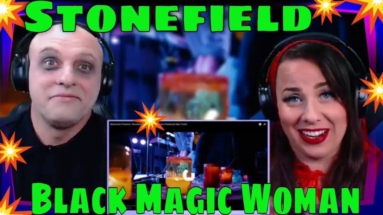 Stonefield - Black Magic Woman (Fleetwood Mac Cover) Black Magic Woman Series (Part 2, 1 of 13)