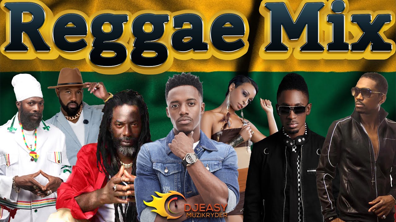 Reggae Mix OCT 2025 Ft Romain Virgo,Buju Banton,Busy Signal,Alaine,Capleton,Chris Martin, & More