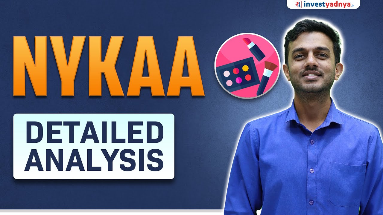 Decoding Nykaa: Growth, Strategy, and Future Prospects | Nykaa Detailed Analysis