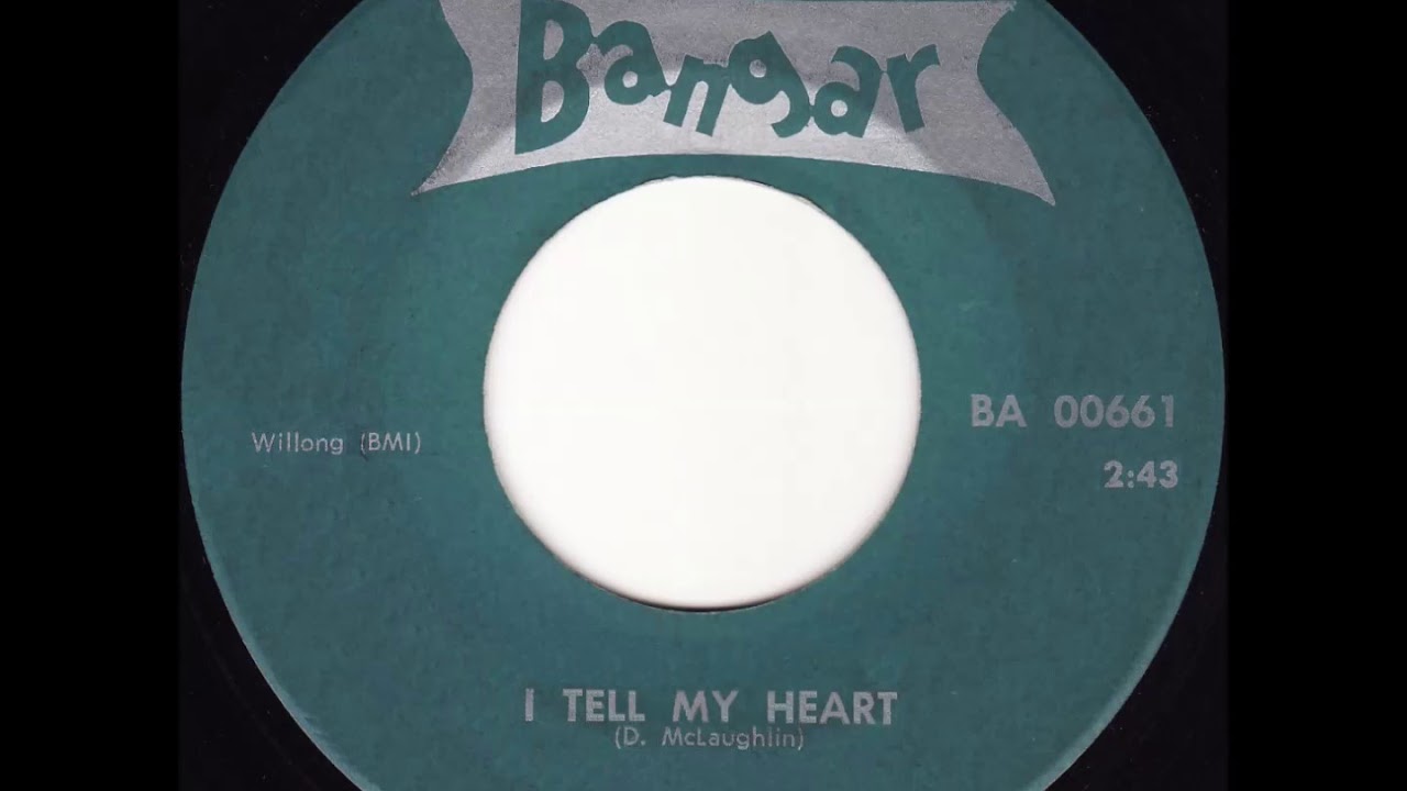 The Five Keeys - I Tell My Heart