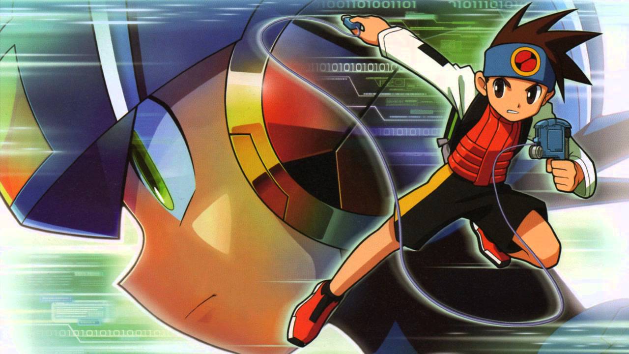 Mega Man Battle Network 3 - Network is Spreading (Internet Theme) [Extended]