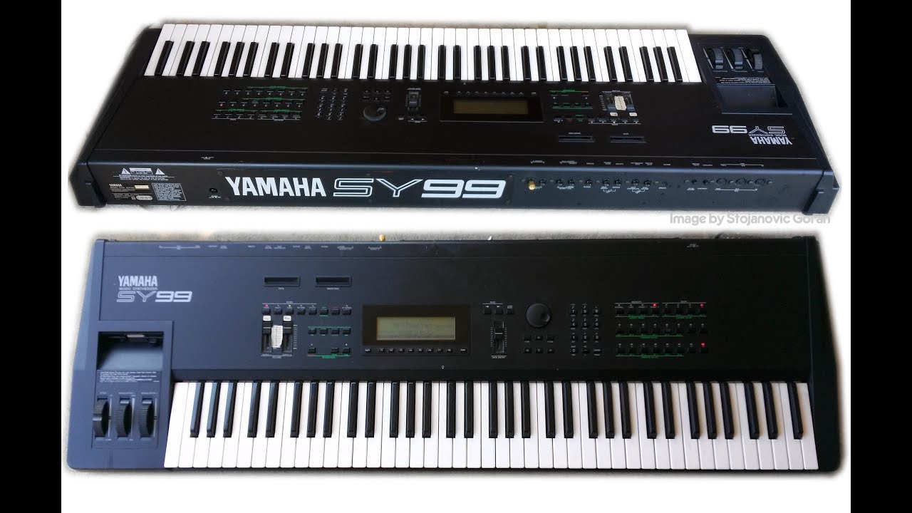 YAMAHA SY 99