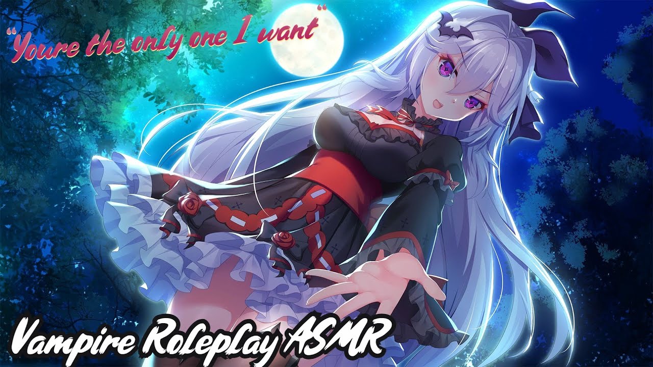 [F4A] Vampire Only Wants You [Vampire Speaker] [Wholesome]  [