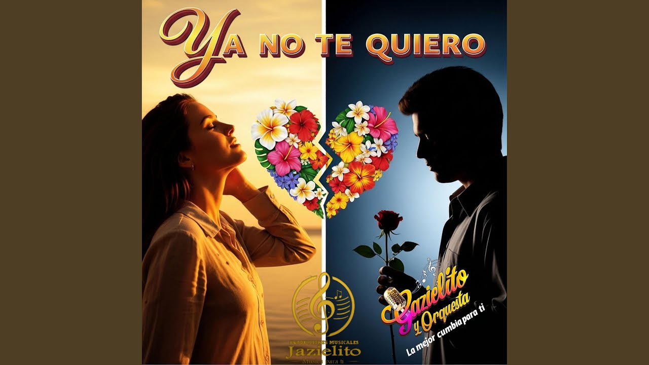 Ya No Te Quiero