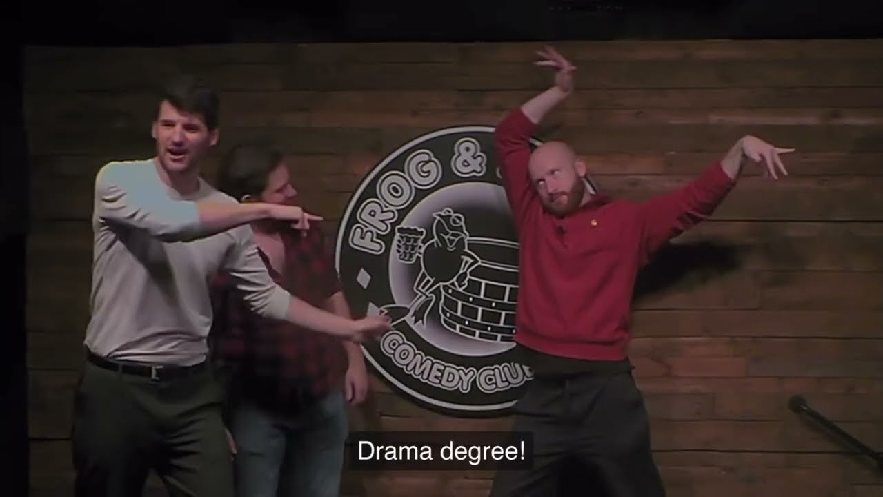 Degree From the Hip (Shoot From the Hip Mentioning Their Degrees Compilation)