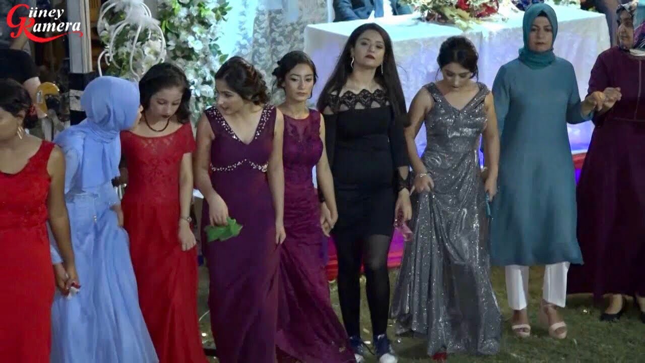 Halay Başına Dikkat !! (Özlem ♥️ Osman ) Maço Mah. Kırıhan Köseler Ailesi Güney Kamera grupRojbaj