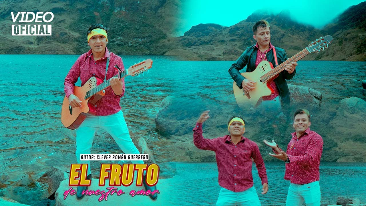 El Fruto De Nuestro Amor - Super Stilos / Video Oficial
