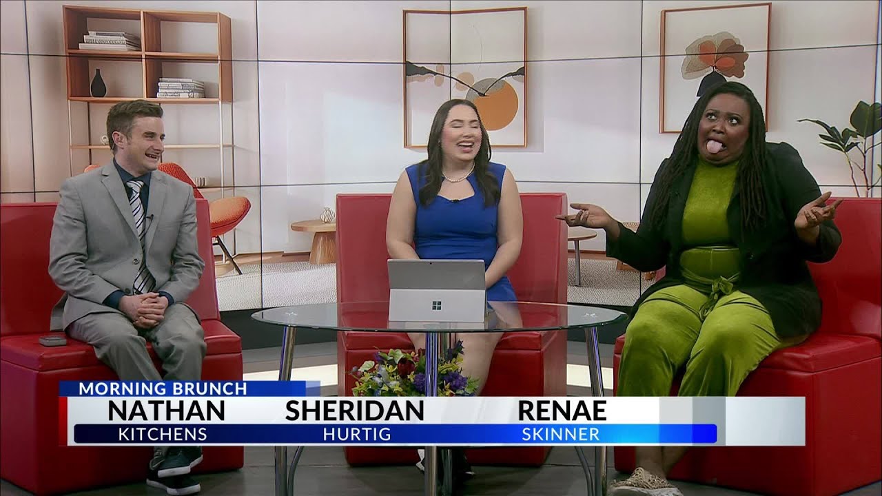 WMBD Morning Brunch | Ep. 141: March 6