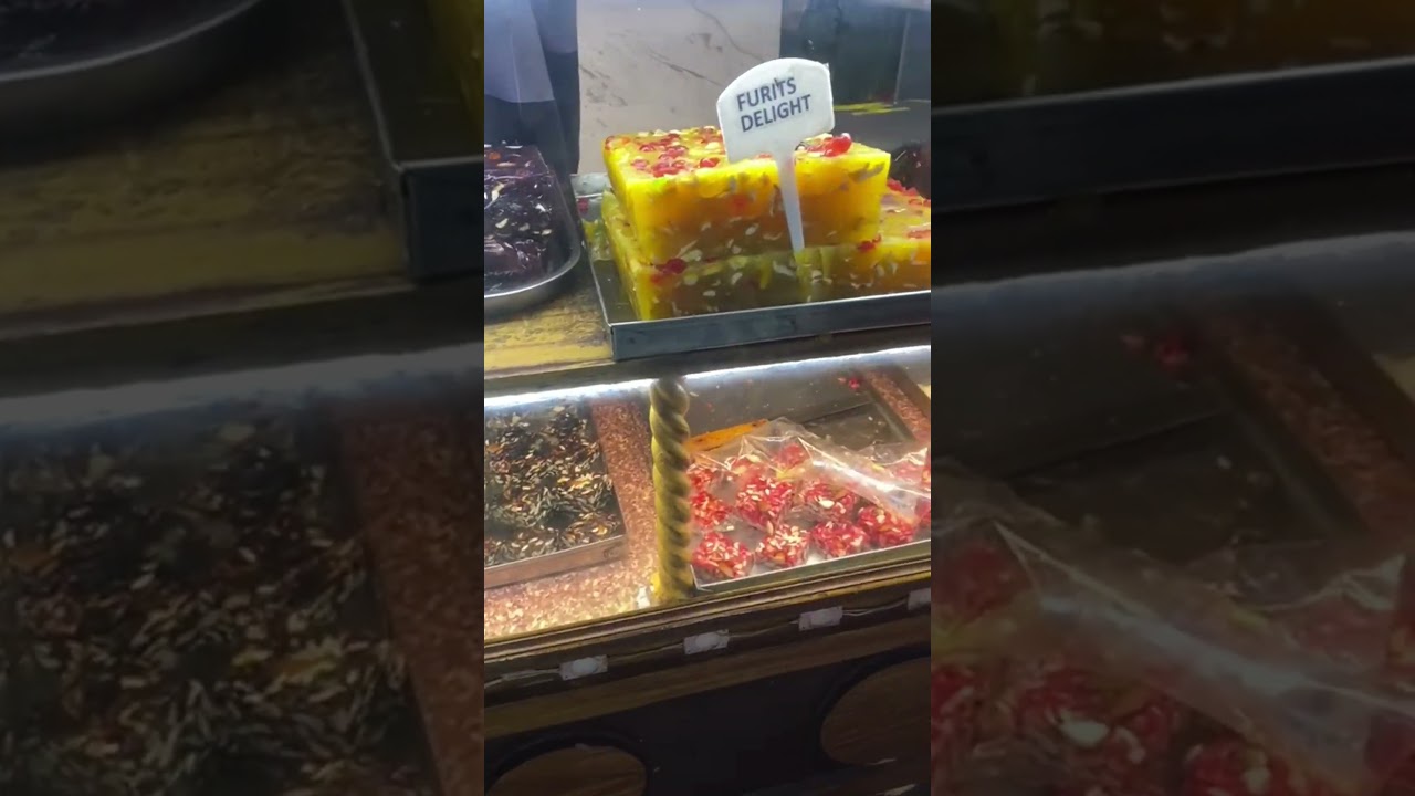 for sweet lovers🍮#nagore famous sweets#food#ytshorts #vral