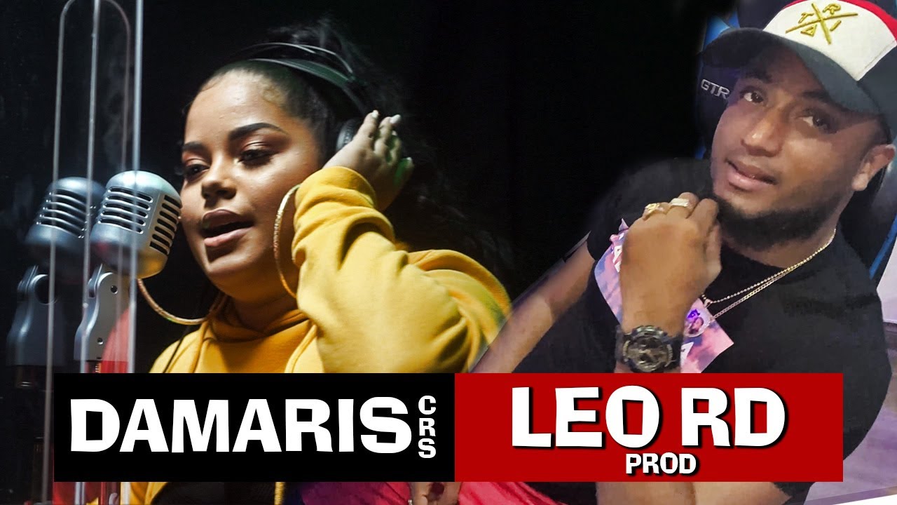 DJ Scuff ❌ Damaris CRS ❌ Leo RD Prod. | (FRENTE A FRENTE)