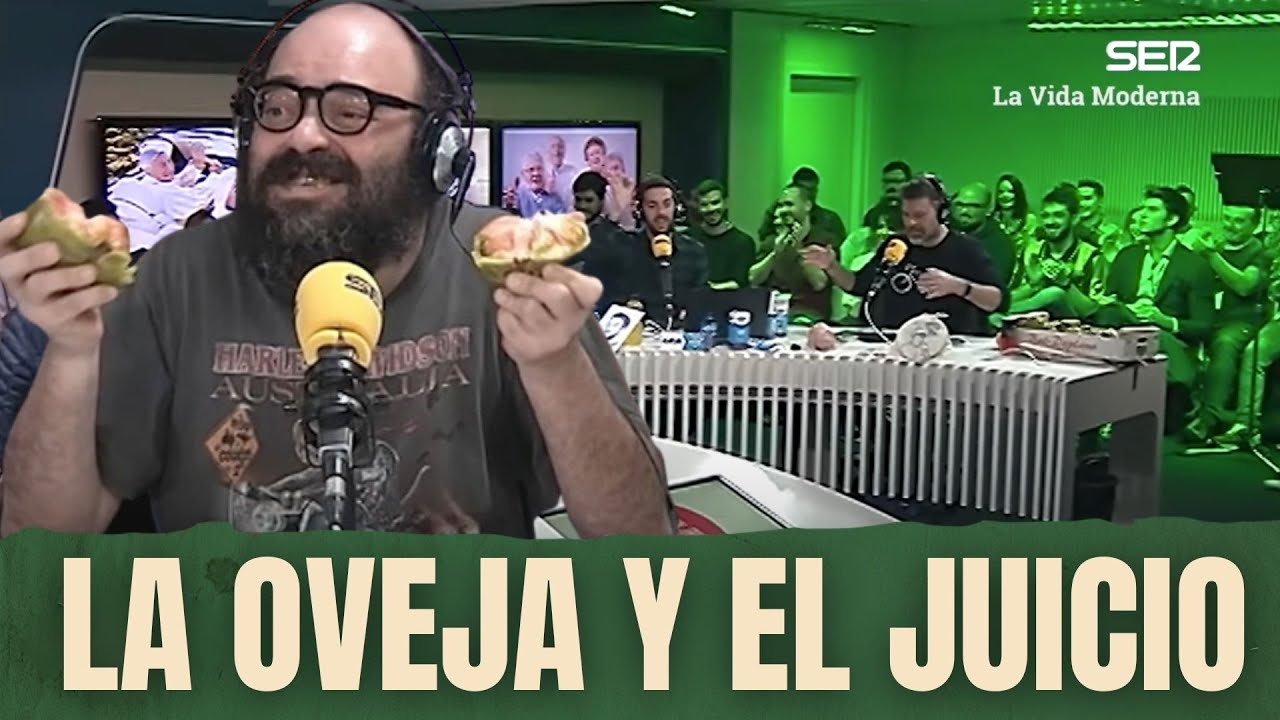 Vamos a juicio por la p**a oveja de 260€