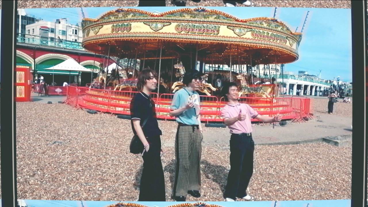 THE FAKE ESCAPE (Official Video) − Helsinki Lambda Club
