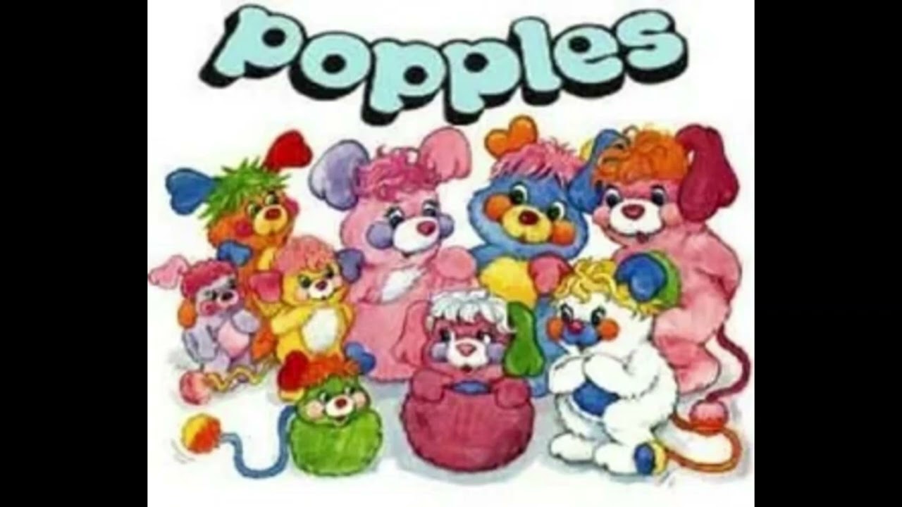 Cave Cat's Movie and TV Reviews Episode 43: Popples