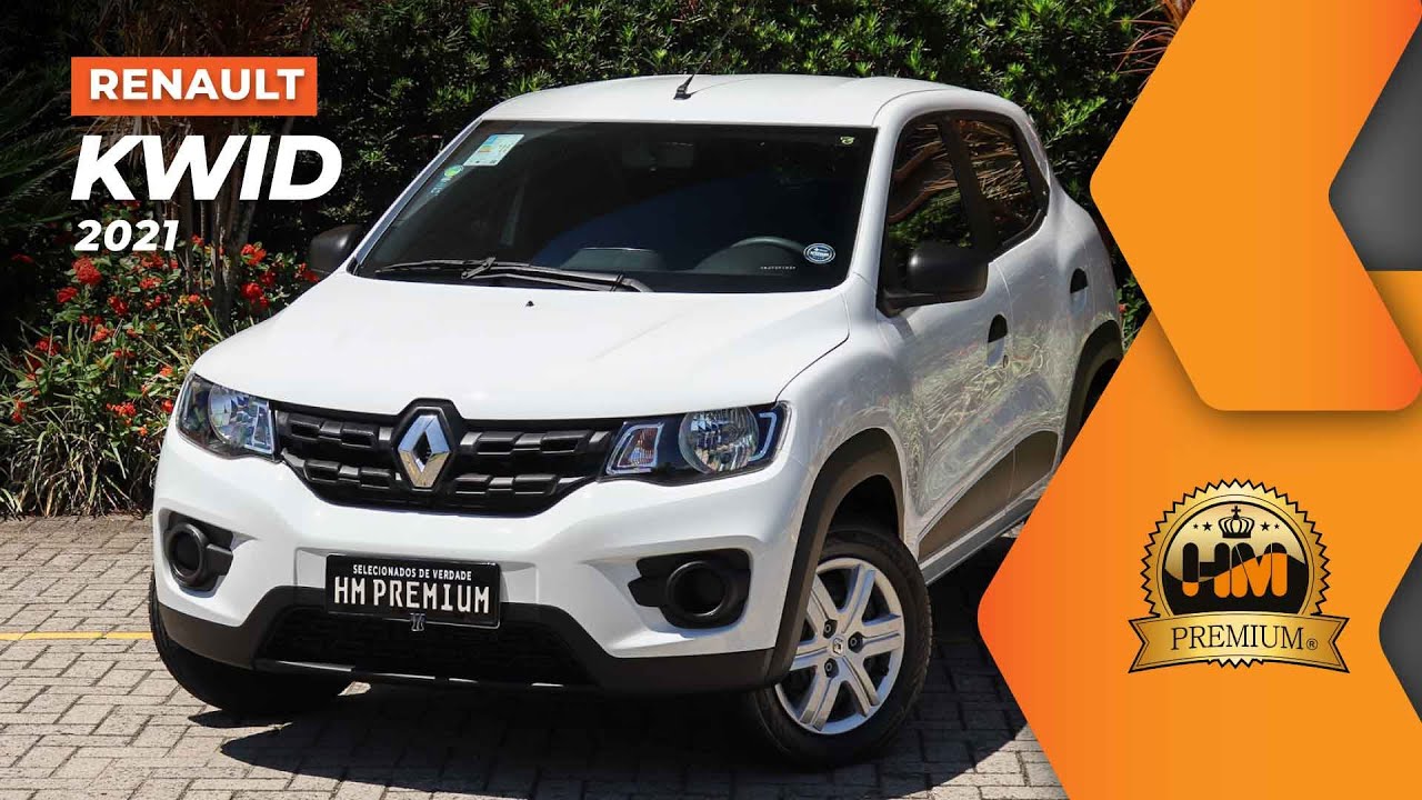 RENAULT KWID ZEN 1.0 2021