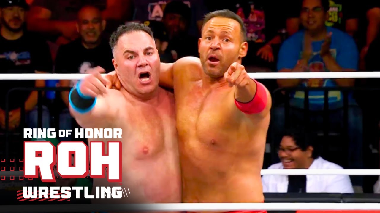 Big Boom! AJ & QT Marshall BOOM & DOOM aim to tear down the Don Callis Family! | ROH TV 11/6/25