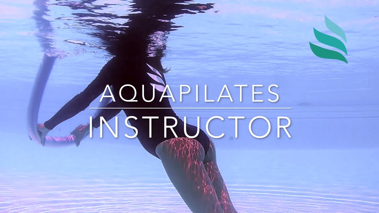 AQUAPILATES INSTRUCTOR