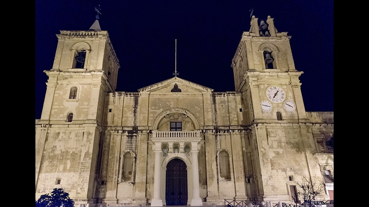 Mota Solenni (2022 - 4,5,7,8) - Valletta San Ġwann - Festa Titulari - 4 Qniepen