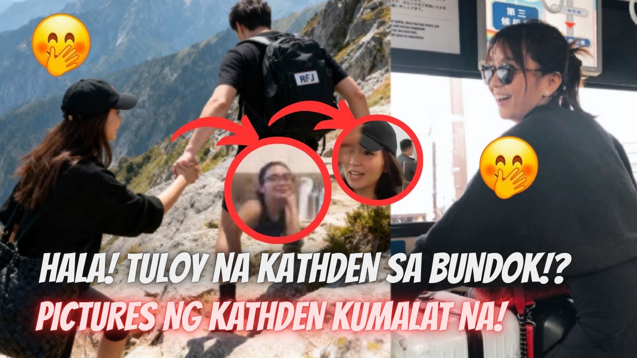 HALA! KATH & ALDEN MAY PLANONG MAMUNDOK!? MGA PICTURES KUMALAT NA! PAKINGGAN SI ALDEN | PSALMS 4:4-5