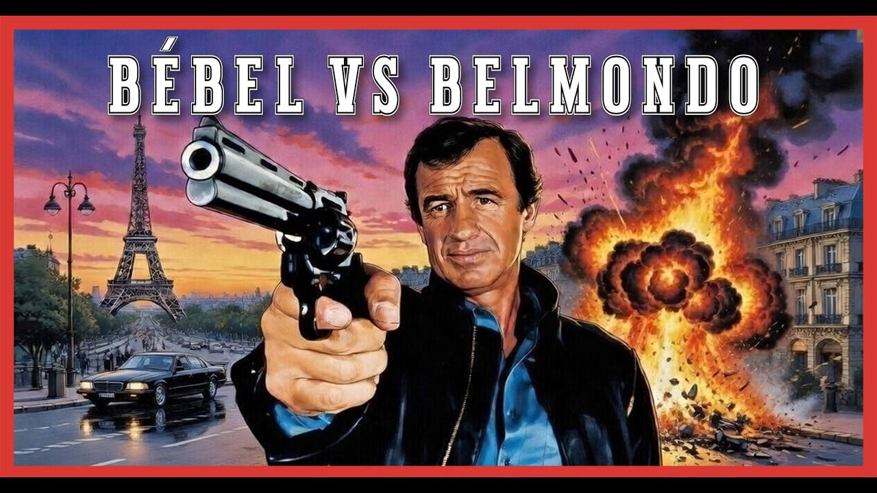 BÉBEL VS BELMONDO