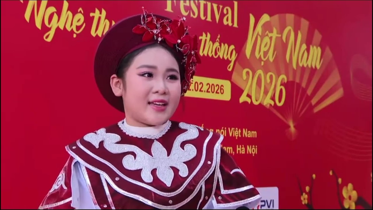 Festival Nghệ Thuật Truyền Thống 12/02/2026