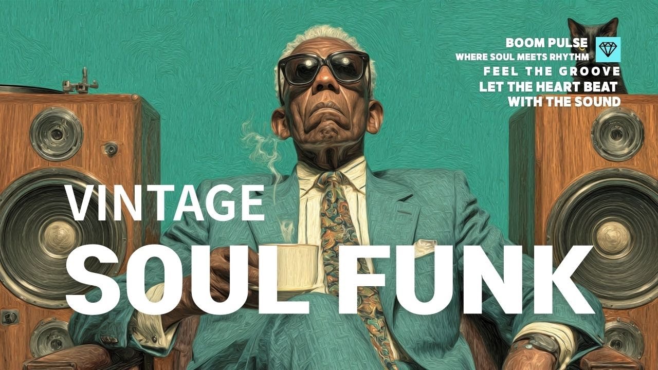 🔥 Vintage Soul Funk Groove You’ve Been Looking For | Raw & Minimal Dry Groove