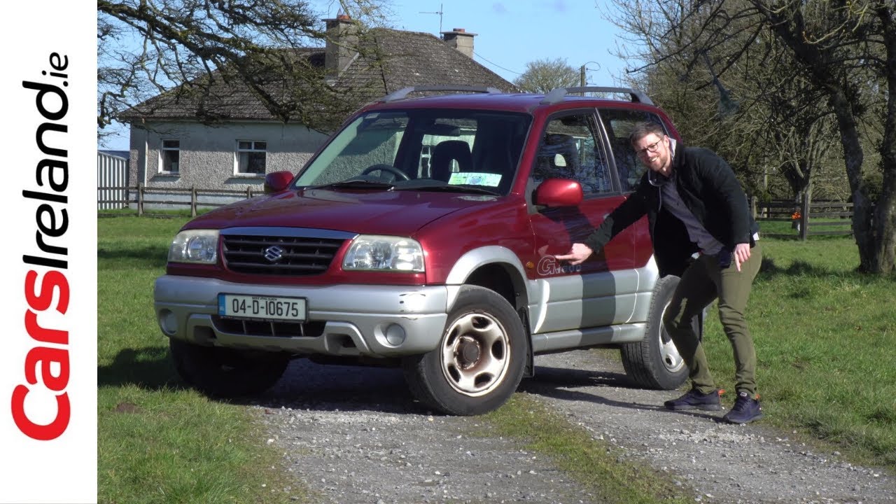 2004 Suzuki Grand Vitara Review | CarsIreland.ie