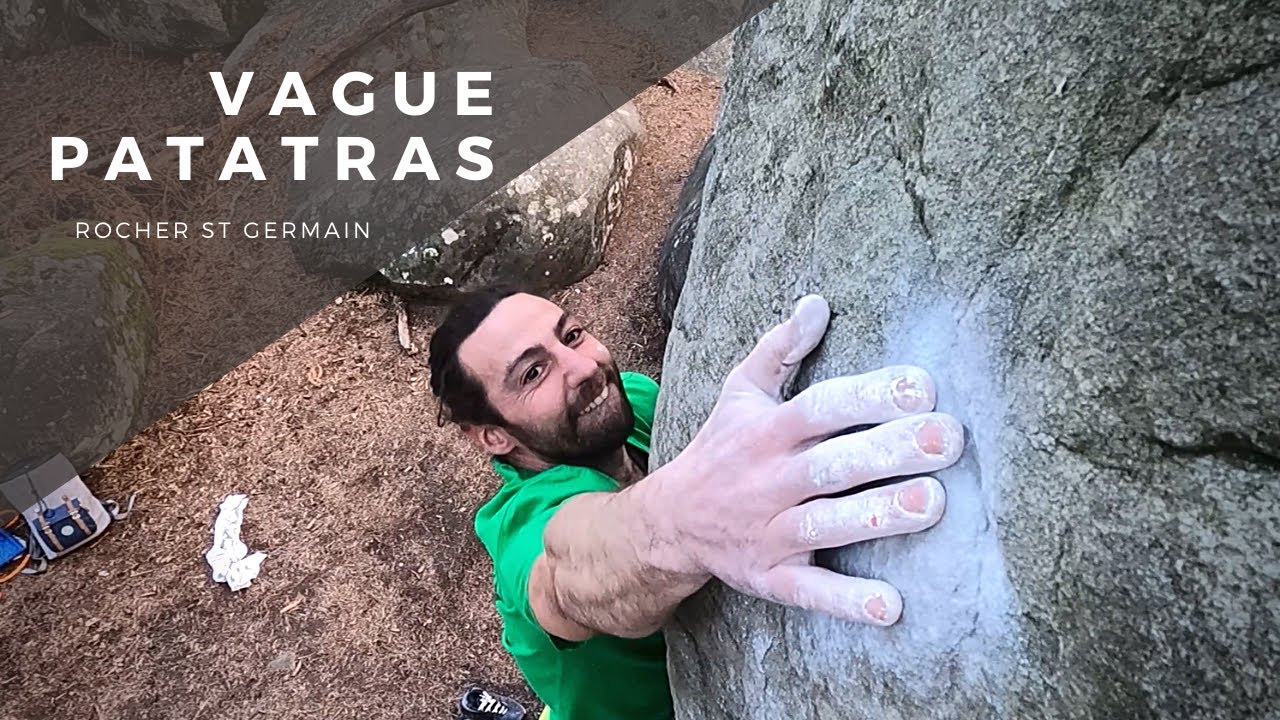 Vague Patatras 8A Rocher Saint Germain Est Monkey TV Show