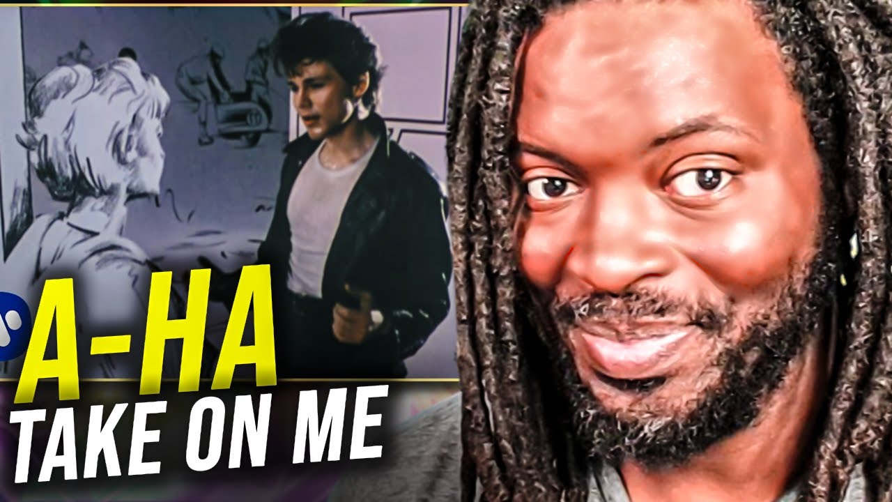 FIRST TIME HEARING a-ha's ICONIC Take On Me!