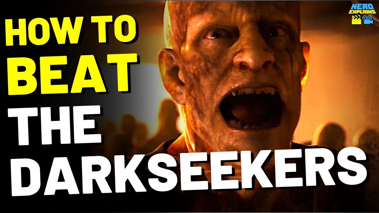 How to Beat the DARKSEEKERS in 