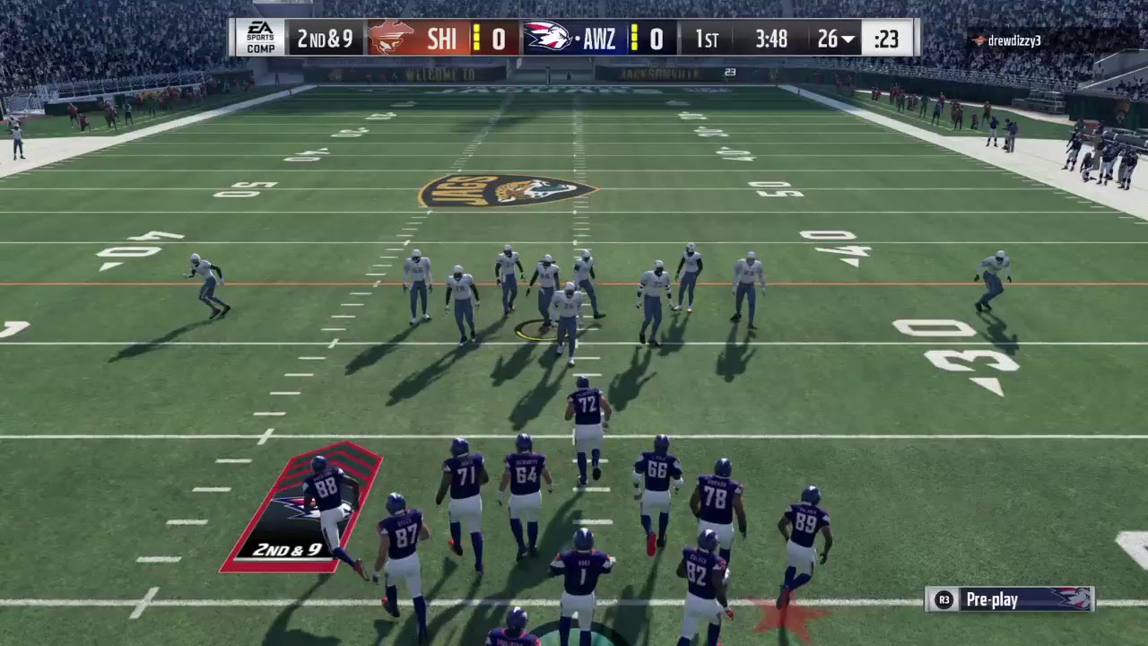 MUT 18 Weekend League