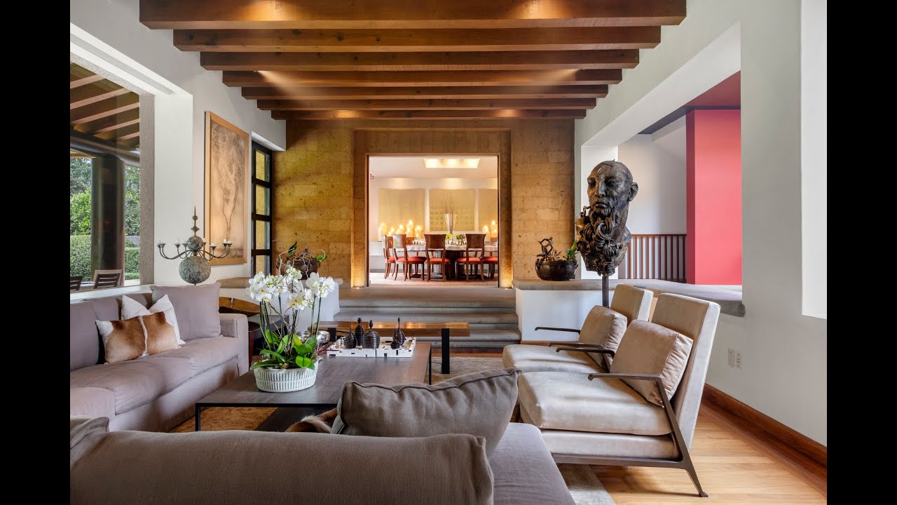 Casa Lumo, Hacienda Santa Fe, CDMX