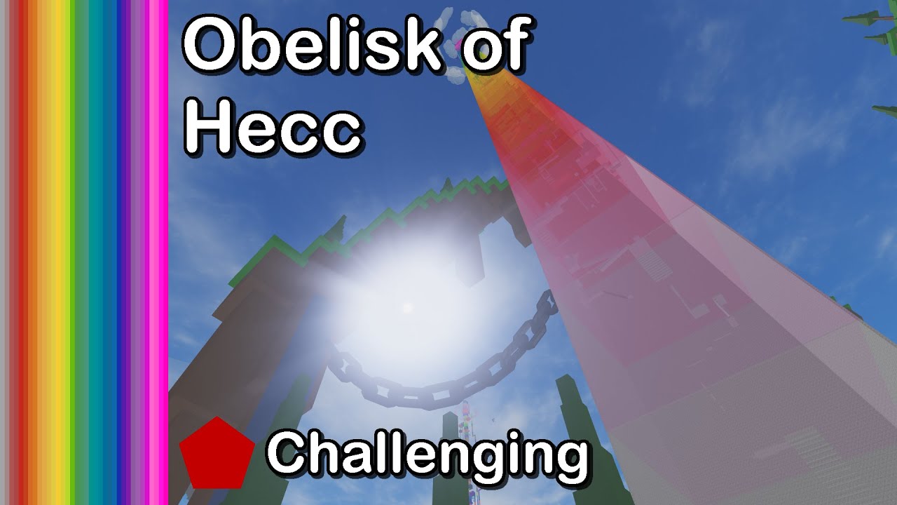 Obelisk of Hecc (OoH) Guide - JToH XXL