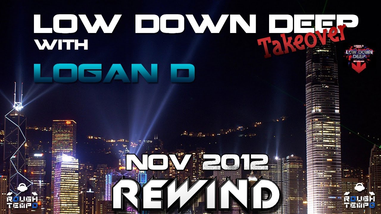 LOGAN D  - Rough Tempo LIVE! - November 2012
