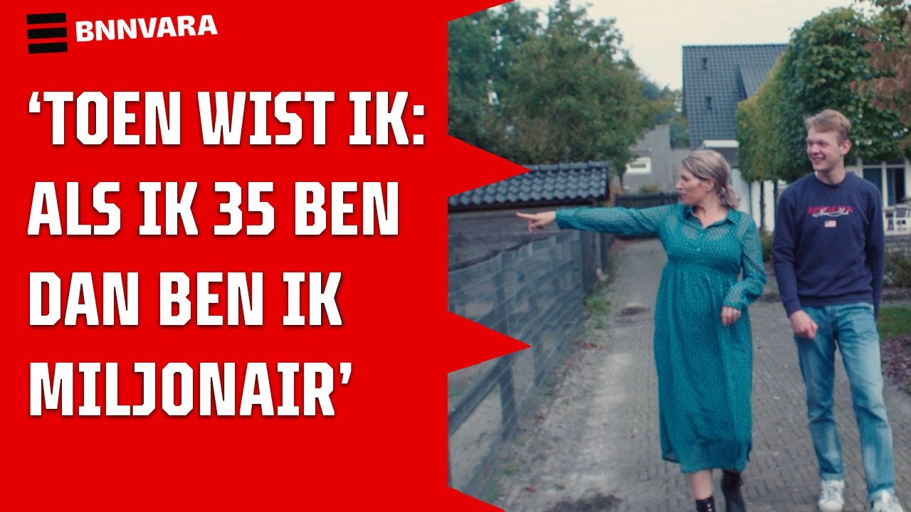 MIDAS gaat langs bij LOTERIJWINNAAR die MILJOENEN MANIFESTEERDE | MIDAS | BAKSTEEN 2022/2023 E05