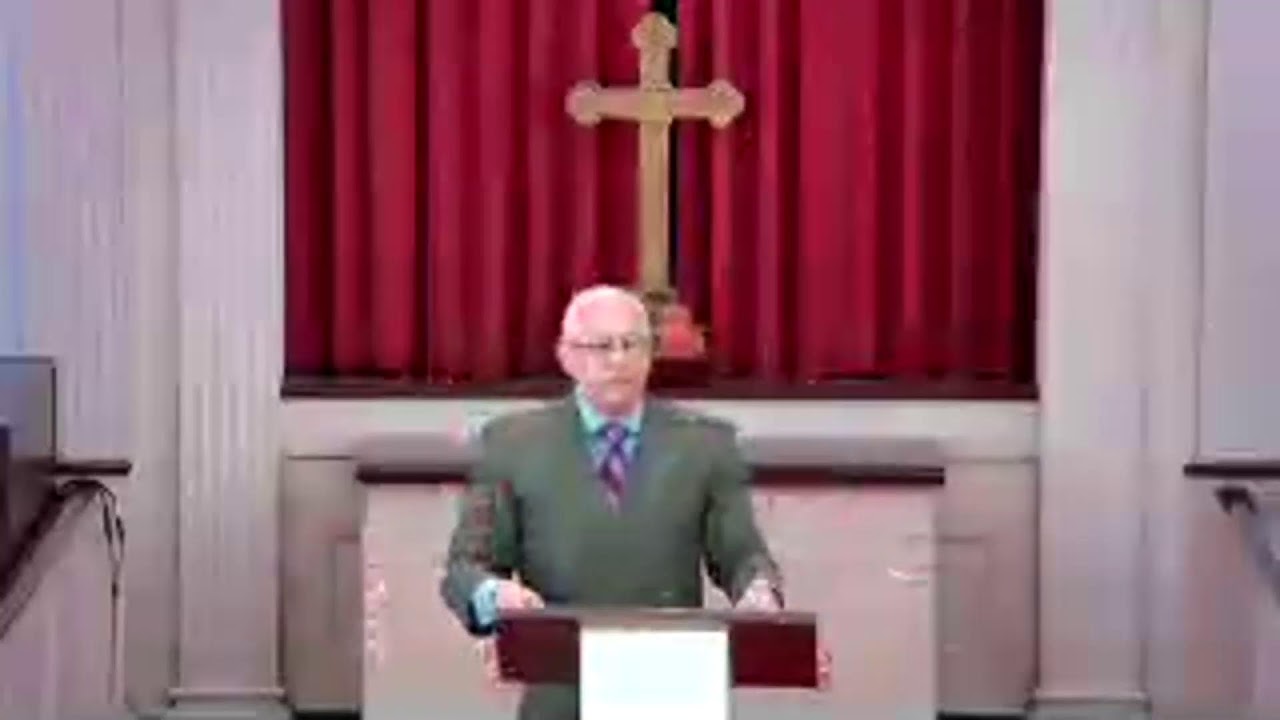 Para Que Nos Dejo Dios Su Palabra Inspirada? Pt.2