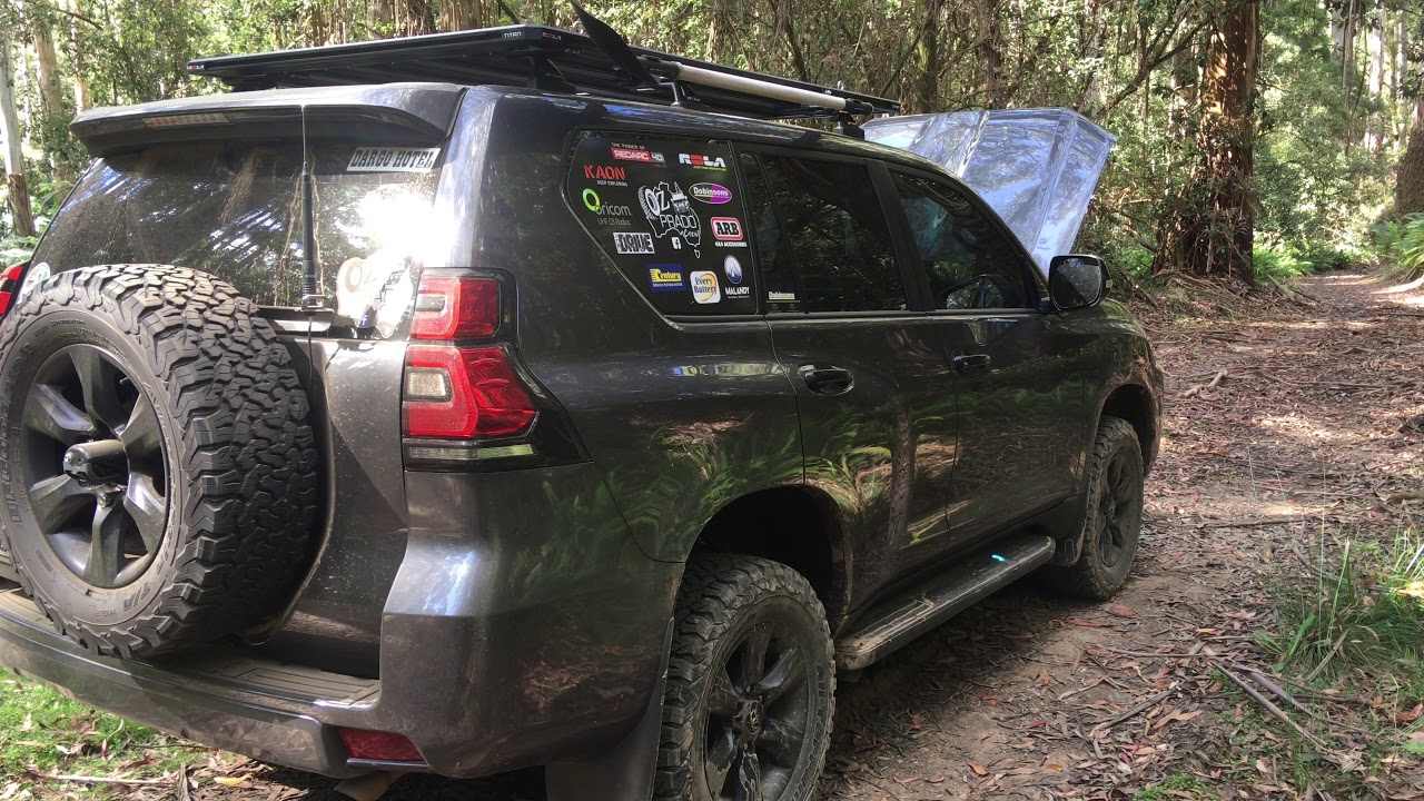 MY 2019 Prado 150 prado SET UP!! - THE MODS You NEED & some You Don’t & why....