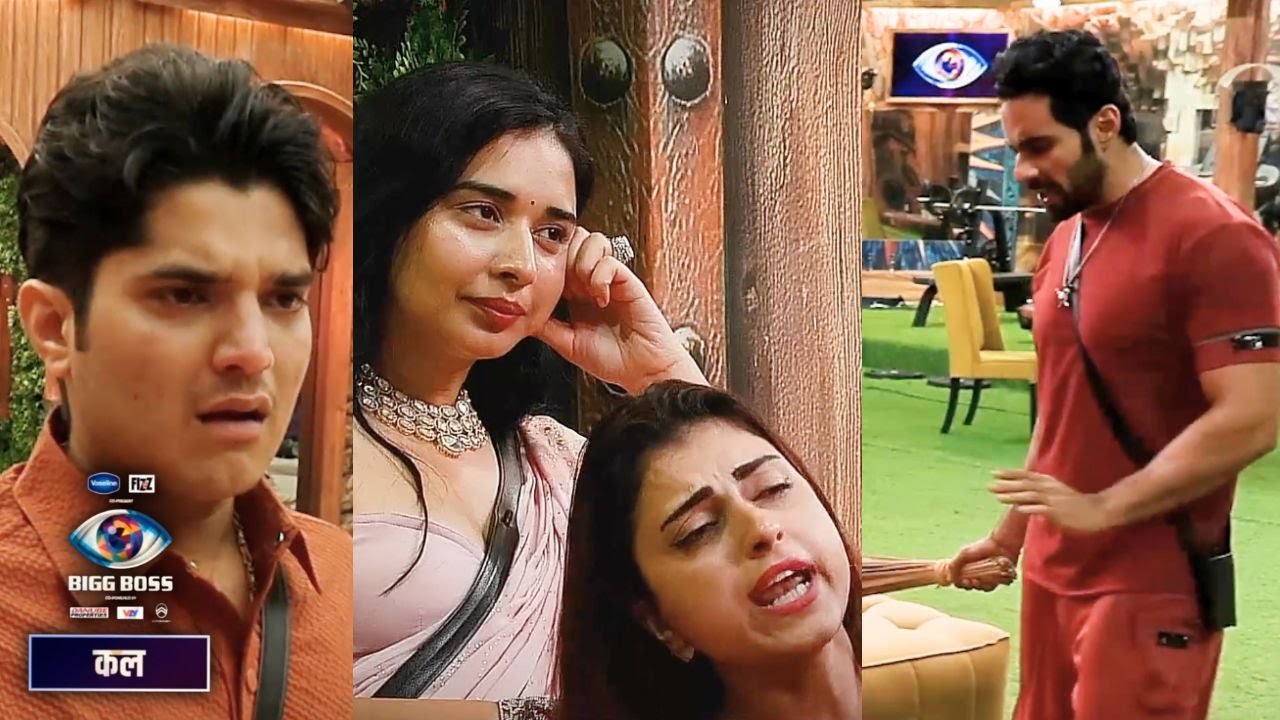 Farhana Ne Mridul Ke Nikale Aansu, Gaurav Aur Amaal Ne Diya Saath, Abhishek Ne Kunika Ko Kiya Insult
