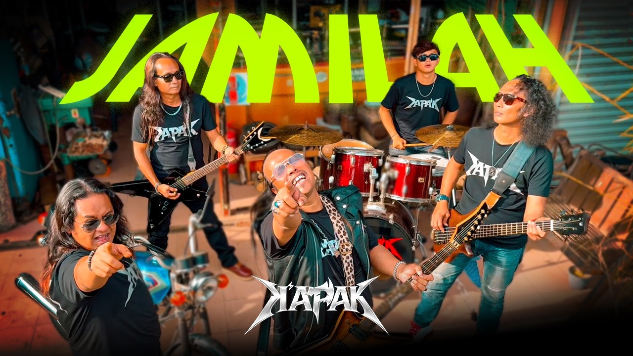 Kapak - Jamilah (Official Music Video)
