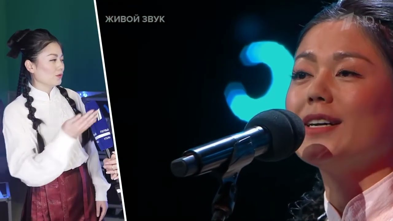 Чэнь ЦзыЖань  Интервью после Слепых прослушиваний  Голос  Новый сезон