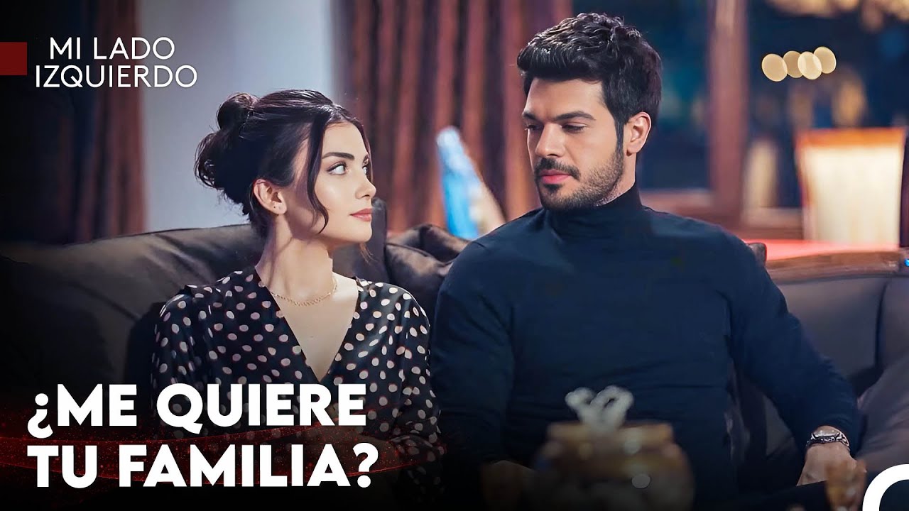 De Un Chico Duro A Un Amante Suave #5 - Mi Lado Izquierdo